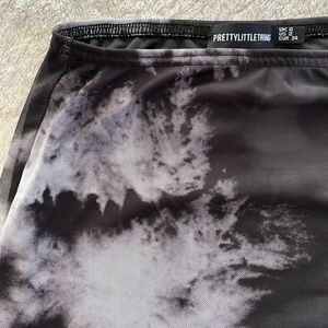 Prettylittlething skirt